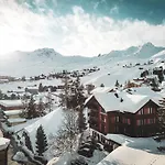 Sonnenhalde, Arosa