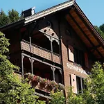 Sonnenhalde, Szálloda Arosa