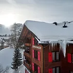 Sonnenhalde, Arosa