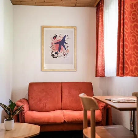 Hotel Sonnenhalde, Arosa