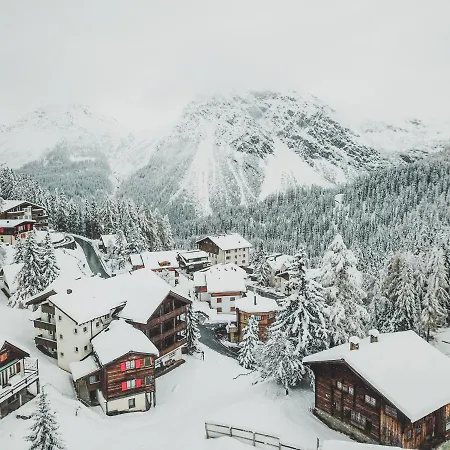 Sonnenhalde, 3* أروسا