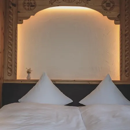 Hotel Sonnenhalde, Arosa