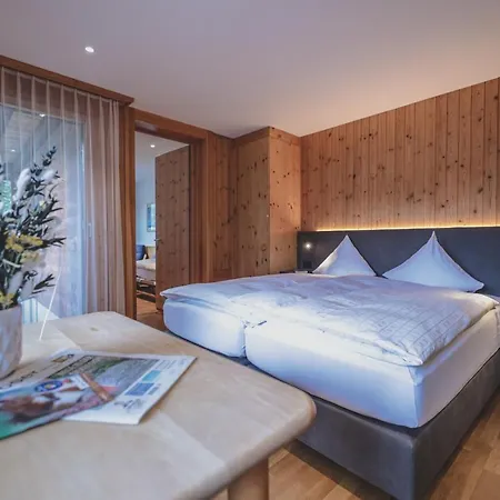 Hotel Sonnenhalde, Arosa