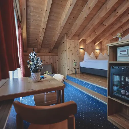 Hotel Sonnenhalde, Arosa