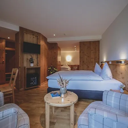 Hotel Sonnenhalde,
