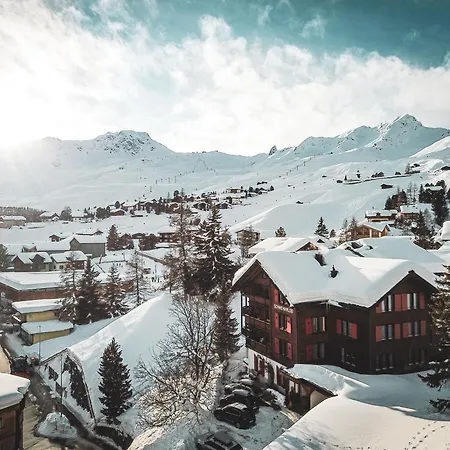 Sonnenhalde, Arosa