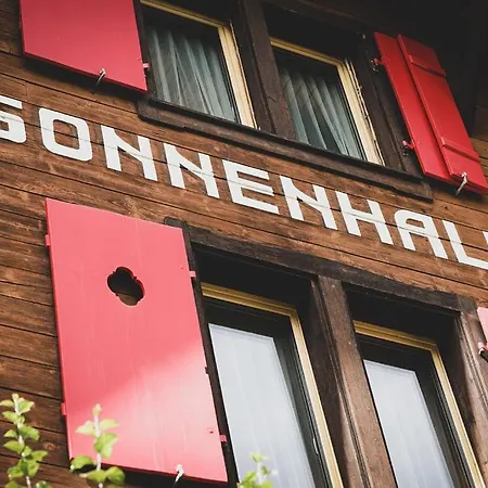 Sonnenhalde, 3* アローザ