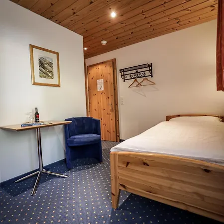 Sonnenhalde, Hotel