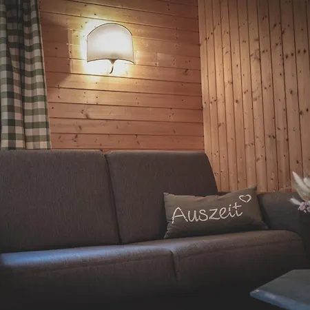 Sonnenhalde, Hotell Arosa