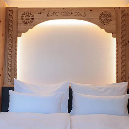 Hotell Sonnenhalde, Arosa