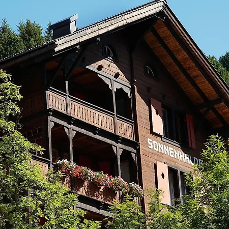 Sonnenhalde, Hotel Arosa
