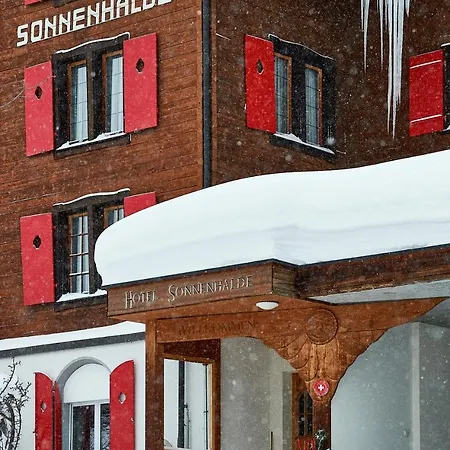 ホテル Sonnenhalde,