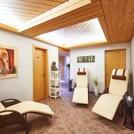 Hotel Sonnenhalde, Arosa