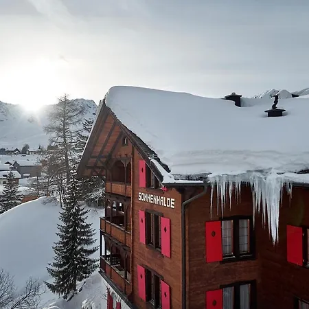Sonnenhalde, Arosa