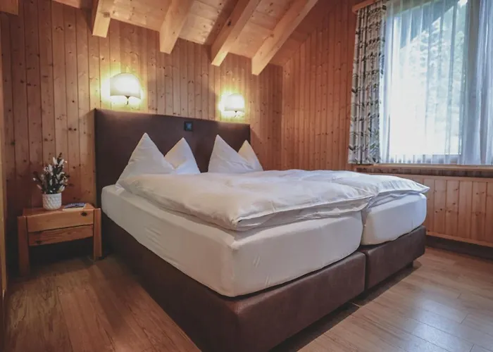 Hotel Sonnenhalde, Arosa