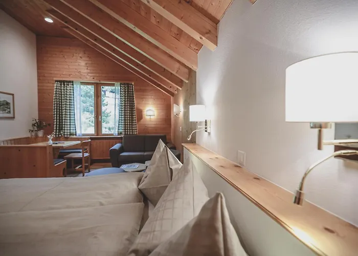 Sonnenhalde, Hotel 3*