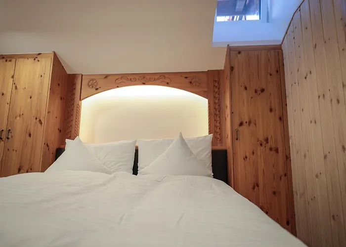 Hotel Sonnenhalde, Arosa