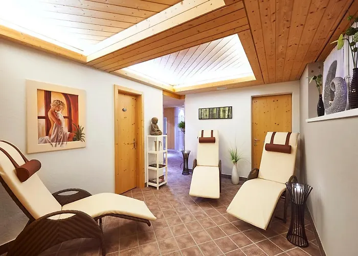 Hotel Sonnenhalde, Arosa