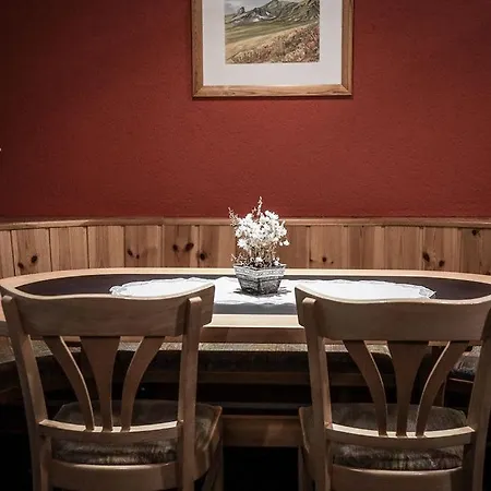 Отель Sonnenhalde, Ароза