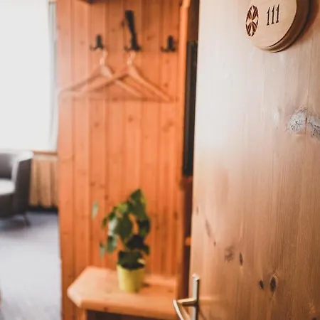 Sonnenhalde, Отель