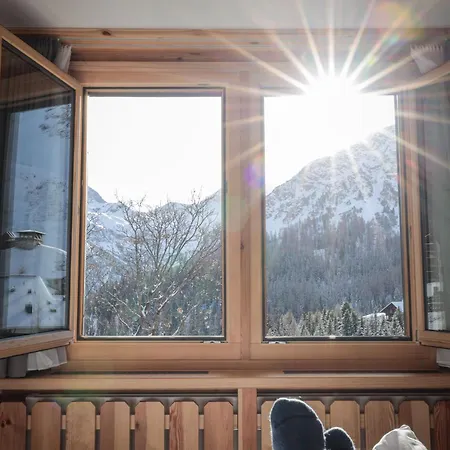 Sonnenhalde, Отель