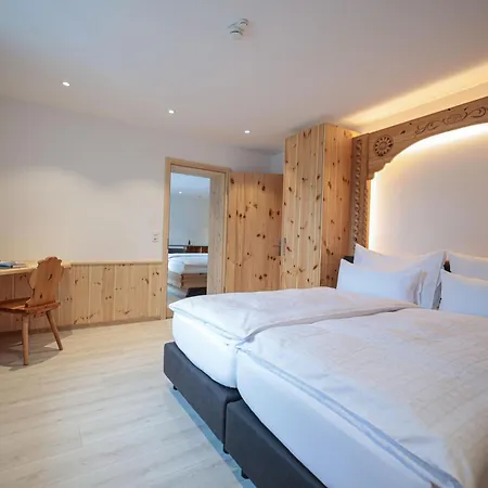 Sonnenhalde, Отель