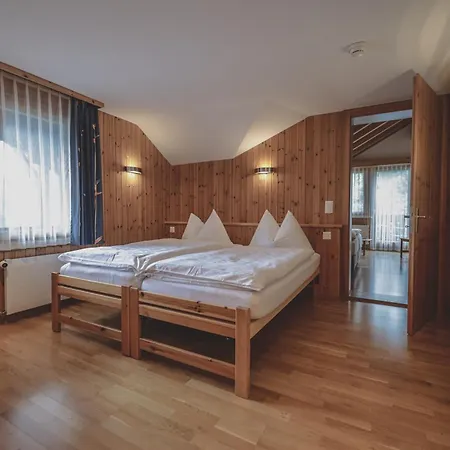 Szálloda Sonnenhalde, Arosa