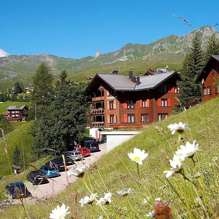 Отель Sonnenhalde, 3*