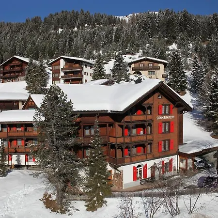 Sonnenhalde, Ароза