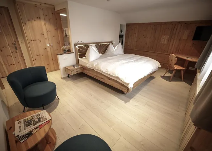 Sonnenhalde, Szálloda Arosa