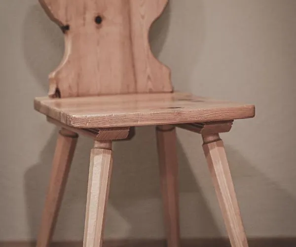 Sonnenhalde, Szálloda Arosa