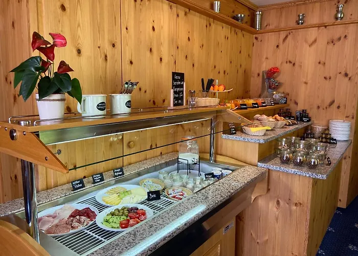 Szálloda Sonnenhalde,