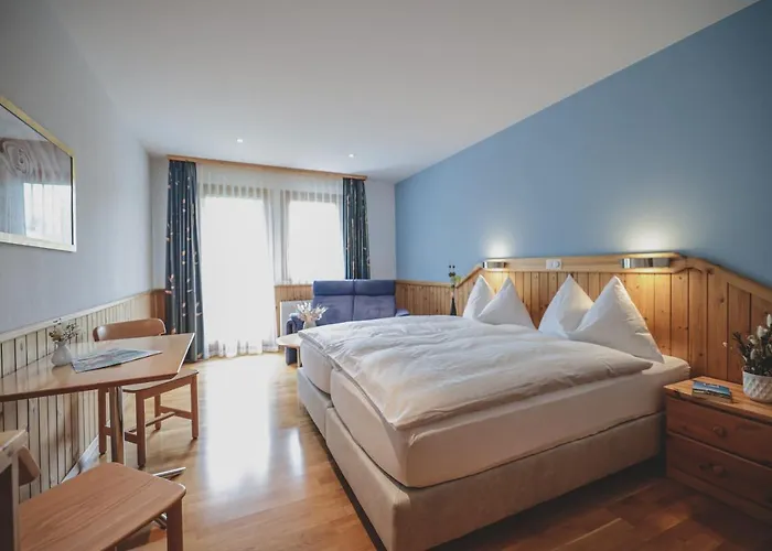 Sonnenhalde, Szálloda 3*