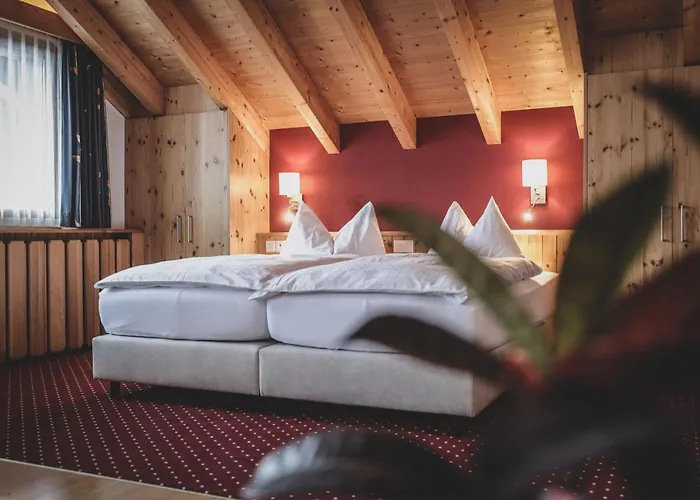 Sonnenhalde, Szálloda 3*