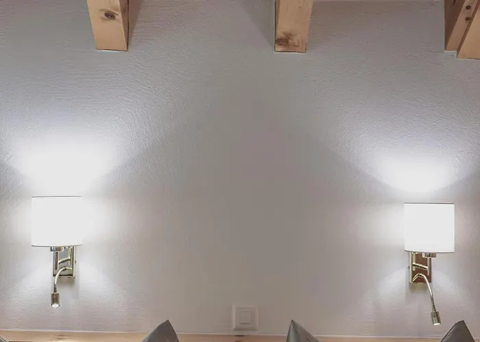 Sonnenhalde, Szálloda