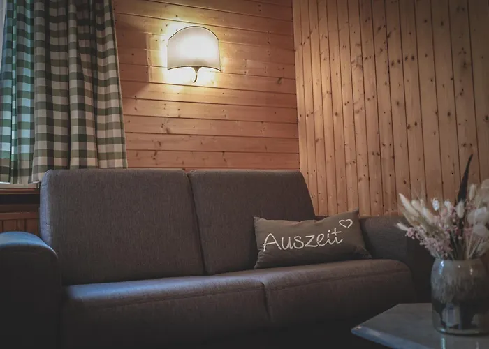 Sonnenhalde, Szálloda Arosa