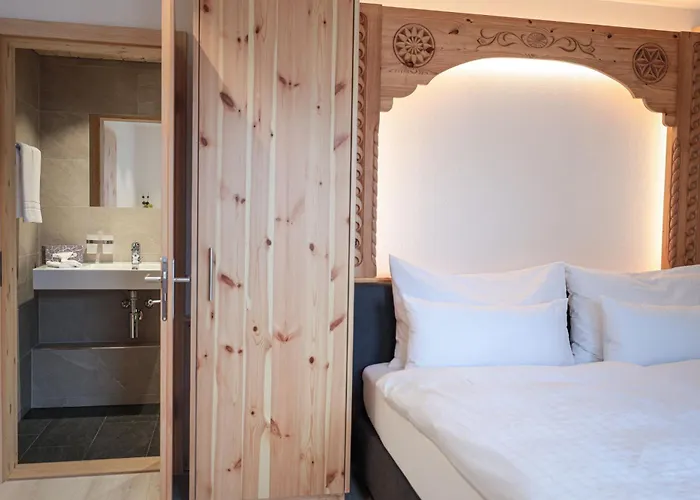 Szálloda Sonnenhalde, 3*