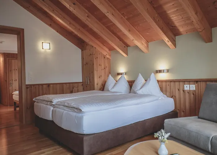 Szálloda Sonnenhalde, 3*