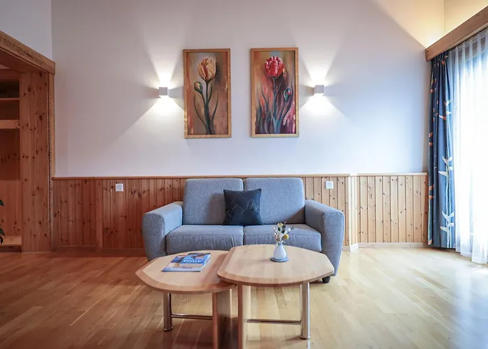 Sonnenhalde, Szálloda 3*