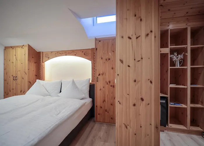 Sonnenhalde, Szálloda Arosa