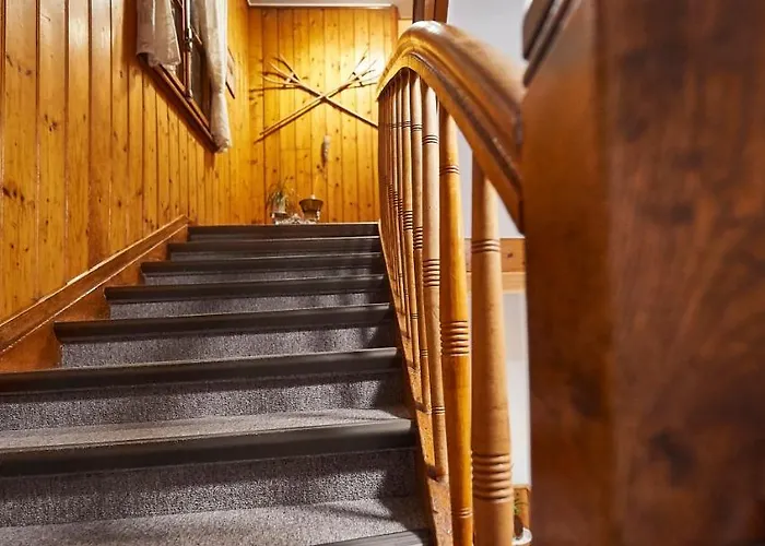 Sonnenhalde, Szálloda Arosa