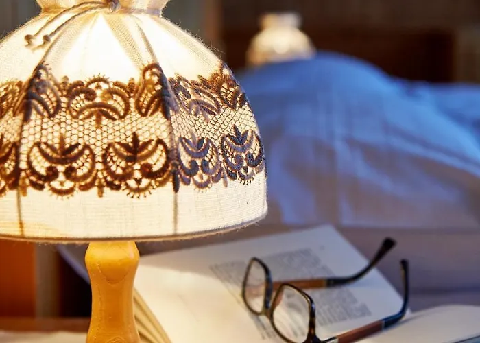 Sonnenhalde, Szálloda