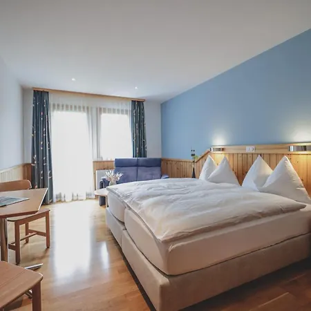 Garni Sonnenhalde Hotel 3*