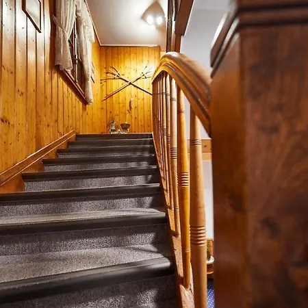 Garni Sonnenhalde Hotel Arosa